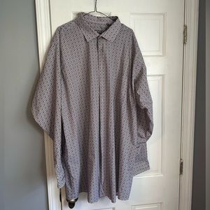 Big and Tall Geoffrey Beene Dress Shirt